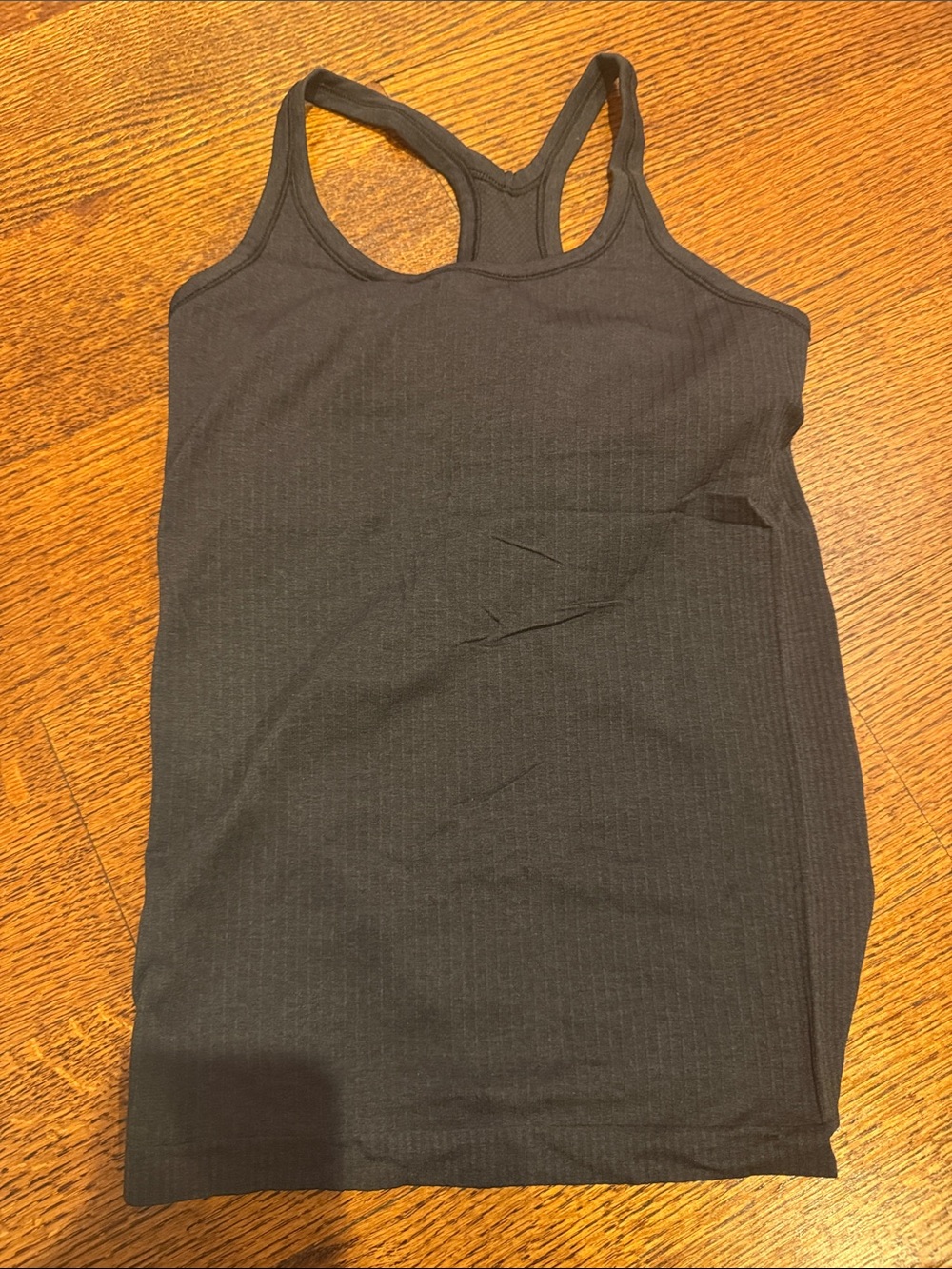 Lululemon ribbed tank